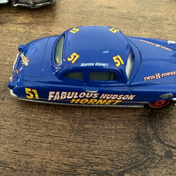 Lot of 5 Disney cars - Picture 7 of 7